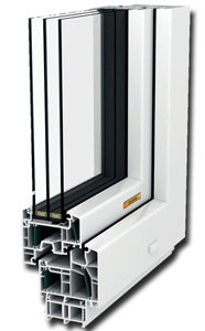 Querschnitt - Fenster