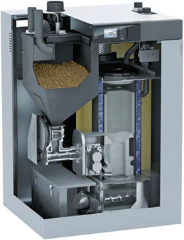 Pellets Heizung Thüringen