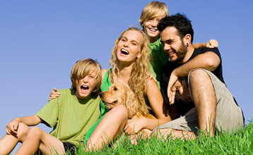 schlüsselfertiges Bauen Fertighaus